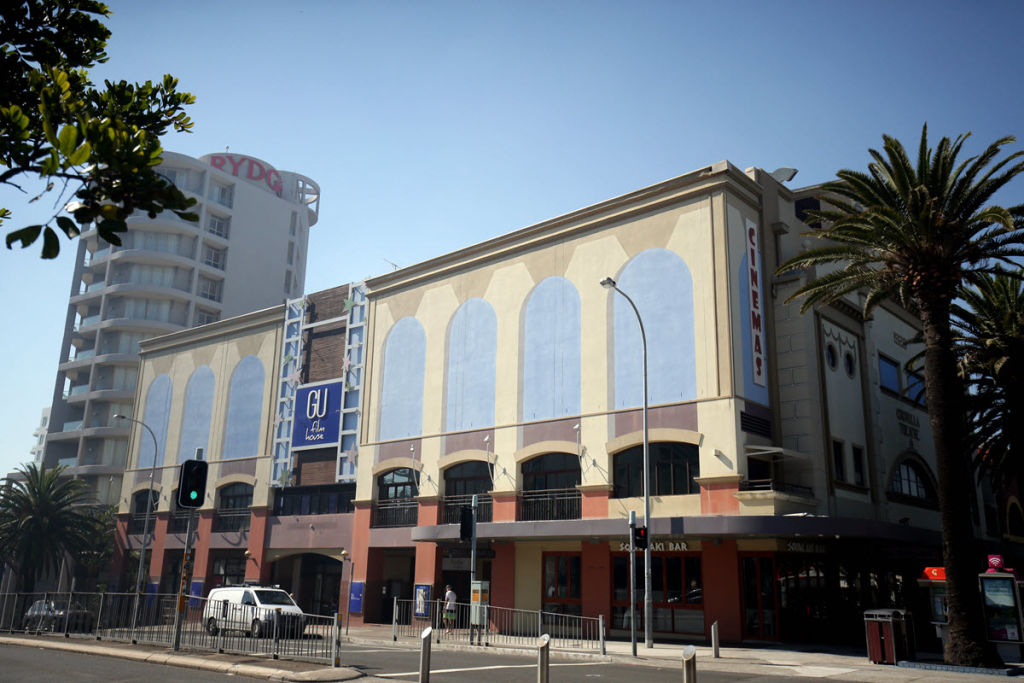 Hoyts saves Cronulla Theatre from closure and plans $6 million renovation