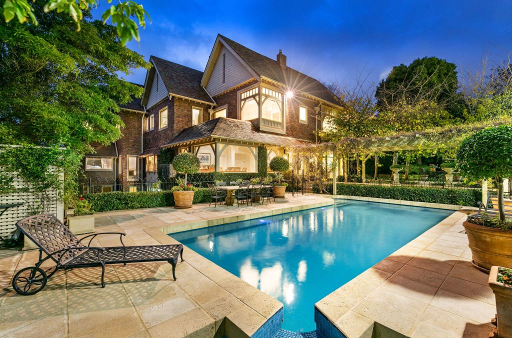 Rich Lister drops $30m-plus buying two houses next to each other