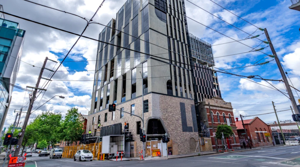 Pace sells Collingwood office for $31m