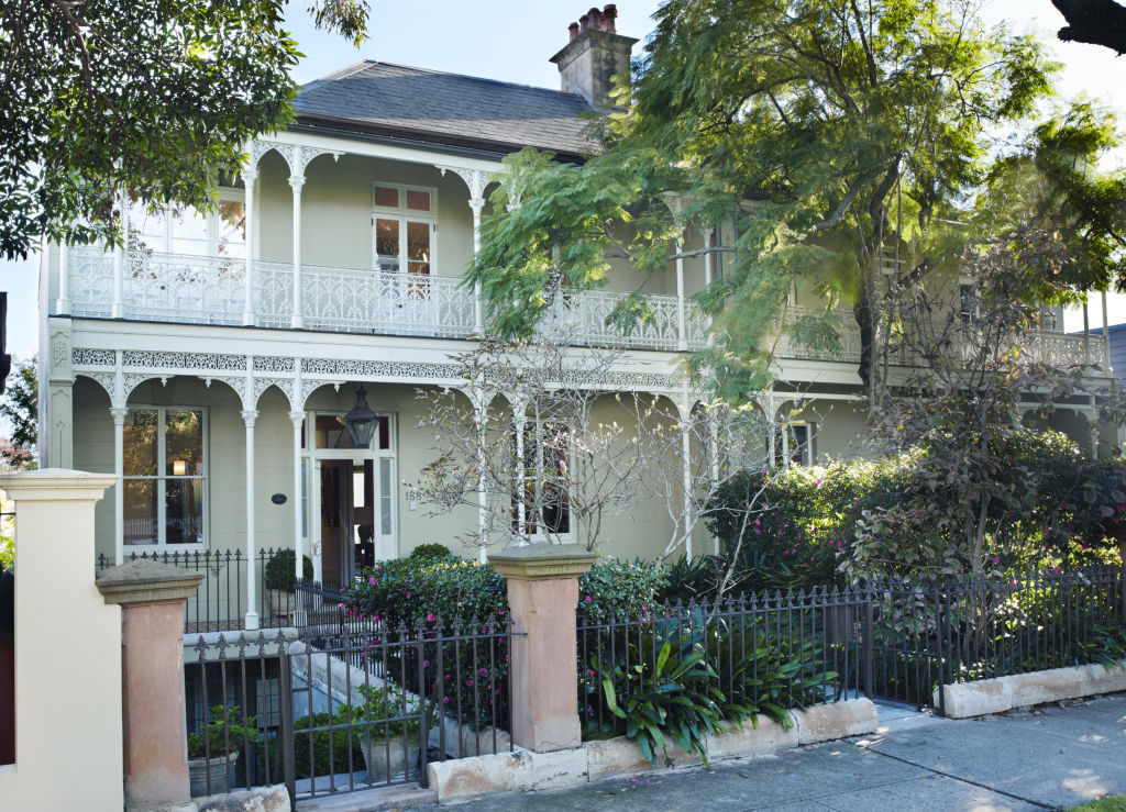 Fairfax heiress Anna Cleary buys into secret high-end market with $10m Woollahra digs
