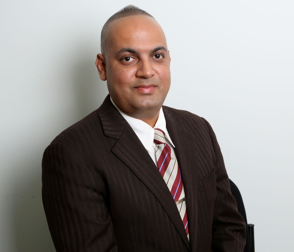 Faiyaaz Shafiq of JS Mueller & Co Lawyers. Photo: Supplied