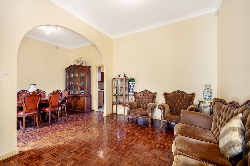 The interior of 60 Percival Road, Stanmore. Photo: Supplied