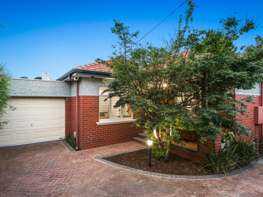 3/37 Hammond Street, Thornbury. Photo: McGrath Northcote