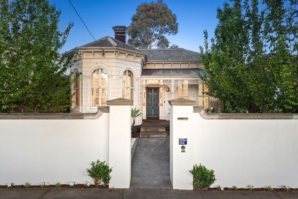 32 Chatsworth Road, Prahran. Photo: Marshall White Stonnington