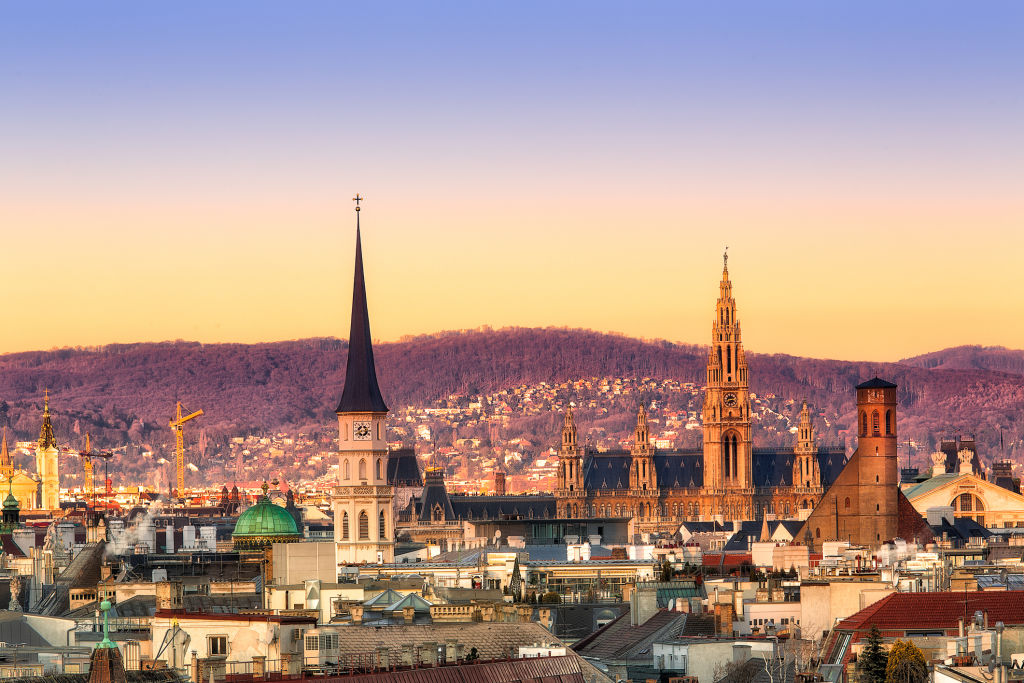 Living in Vienna, the world's most liveable city