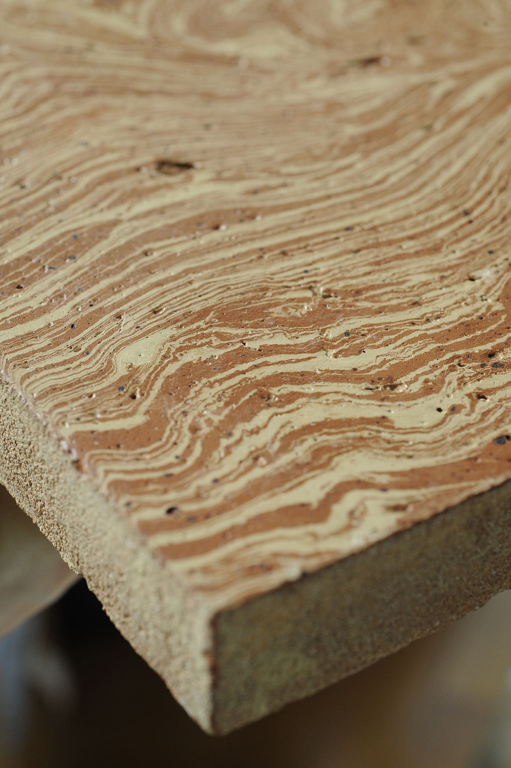 Materials will become overly earthy. Photo: Juliette Chrétien and Daniel Costa
