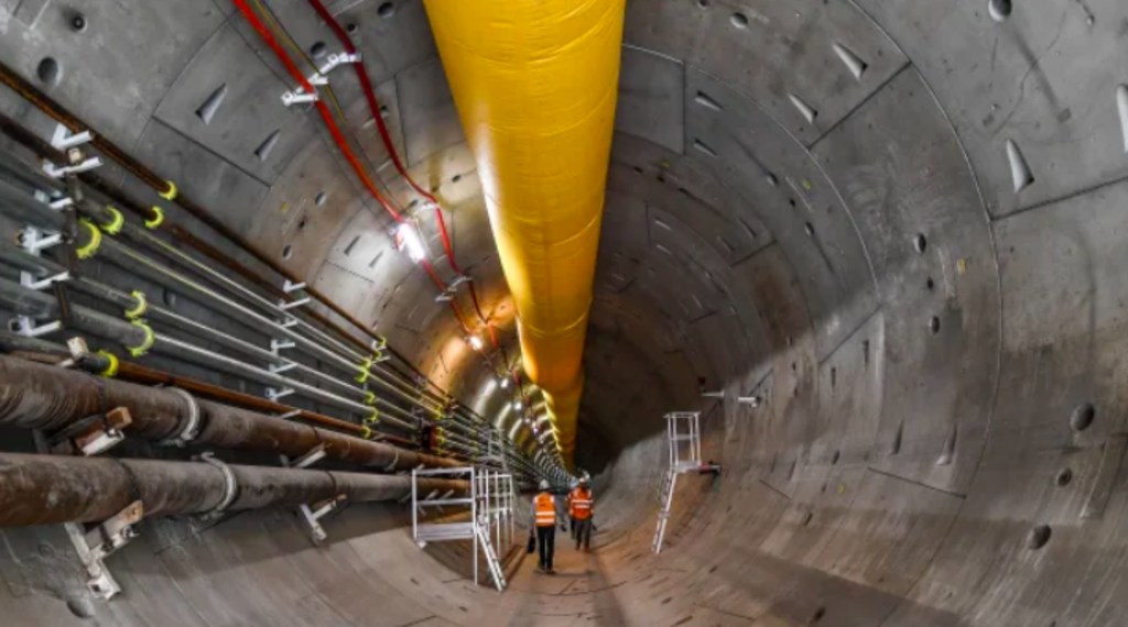 Tunnel work halts on Lendlease-led rail project