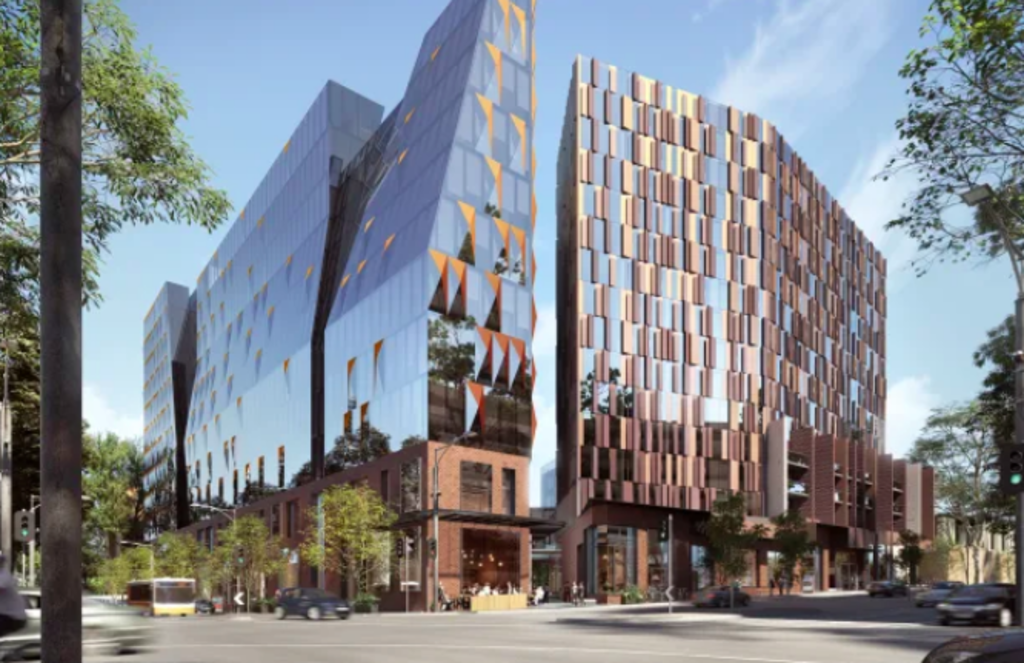 AMP Capital picks up new student dorms concession in Carlton