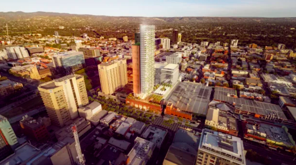 Adelaide Central Market Arcade to get $400 million makeover