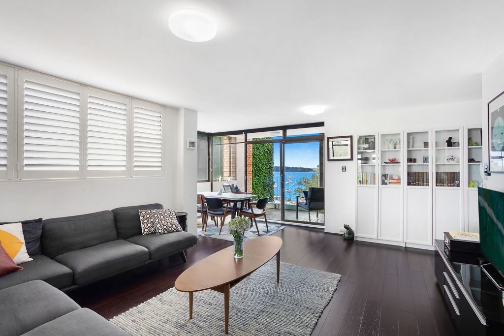 5/10 Onslow Avenue, Elizabeth Bay. Photo: Ray White Double Bay