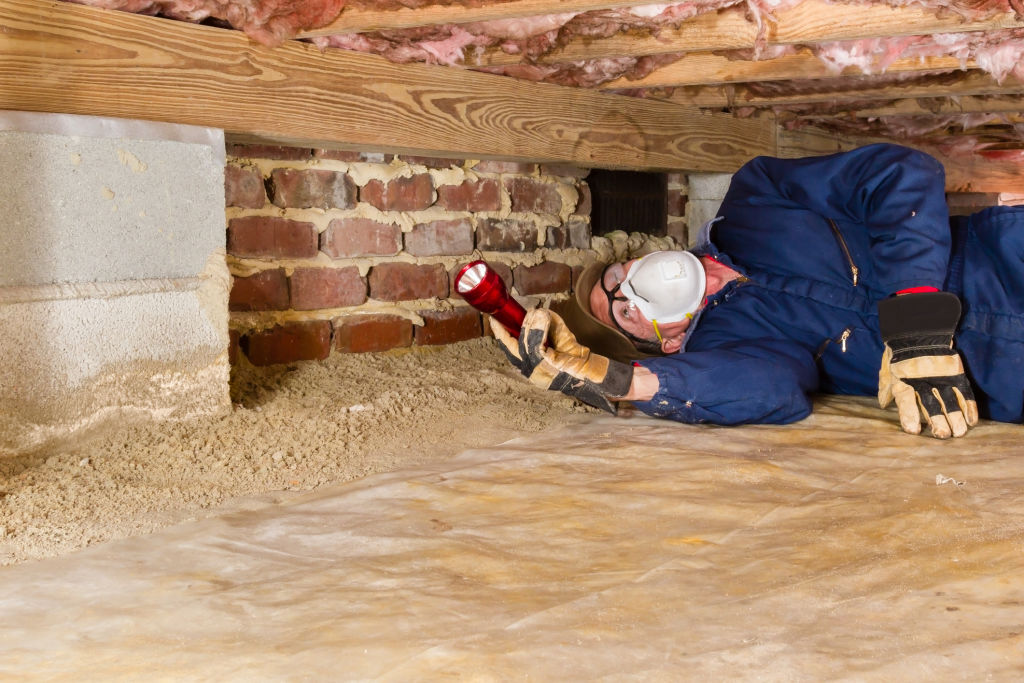 Termites can be stealthy, so have your home inspected regularly if you live in a termite prone area. Photo: iStock