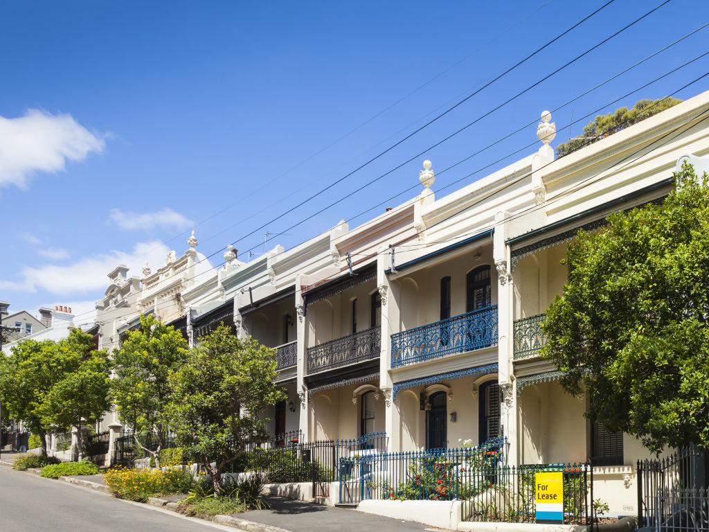 The capital cities with the biggest house price changes since 2010