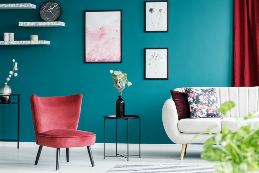 Another potential reason for Australia’s limited use of colour is because of the sheer value of property here. Photo: iStock