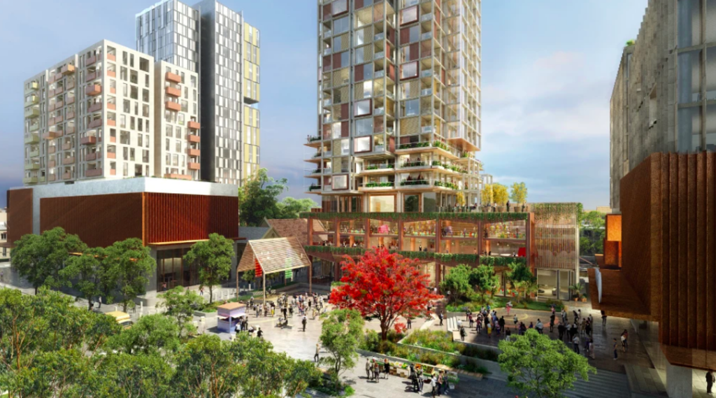 Mirvac, John Holland to develop $800m Waterloo metro station project