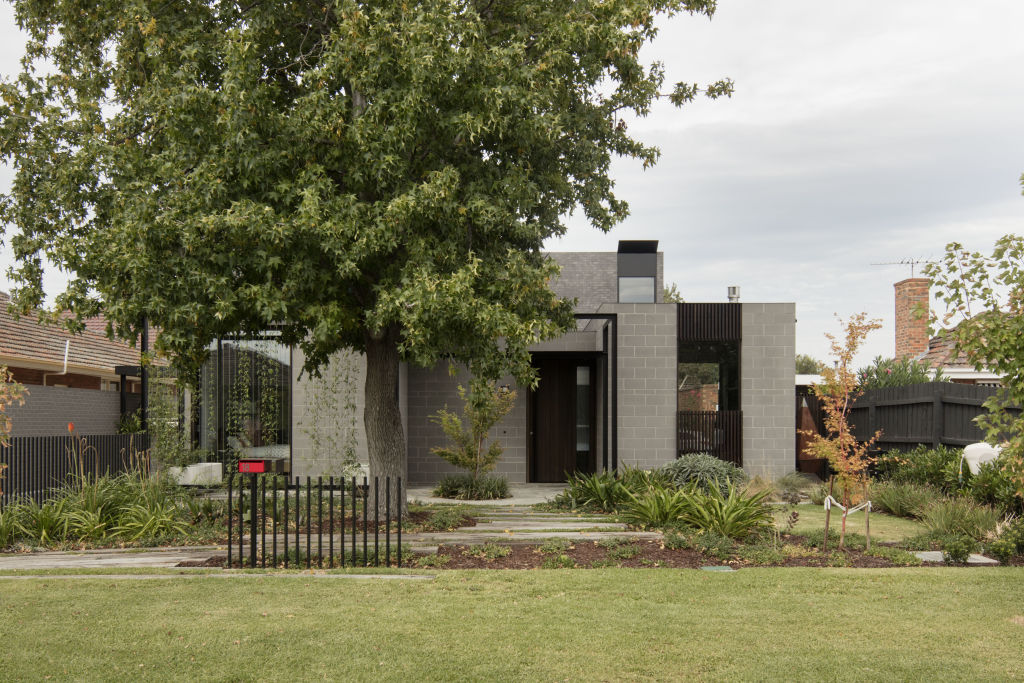 'Where's that?' The bridesmaid suburb with an architect making a mark