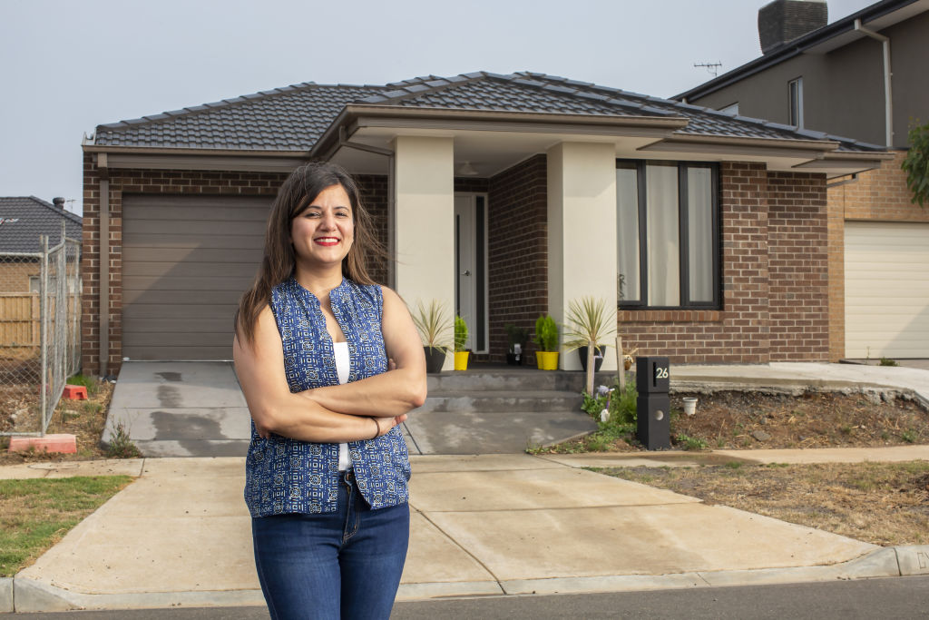 The race is on for Melbourne's first-home hopefuls in 2020