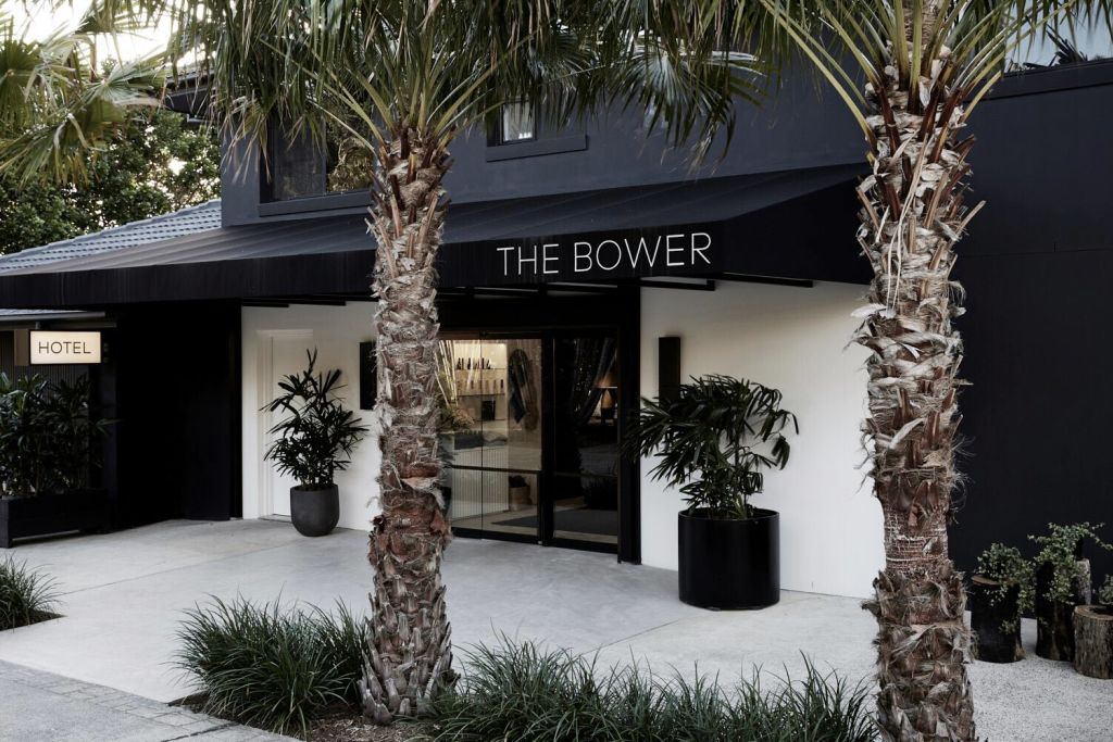 Byron Bay's The Bower hotel on the market for $20m