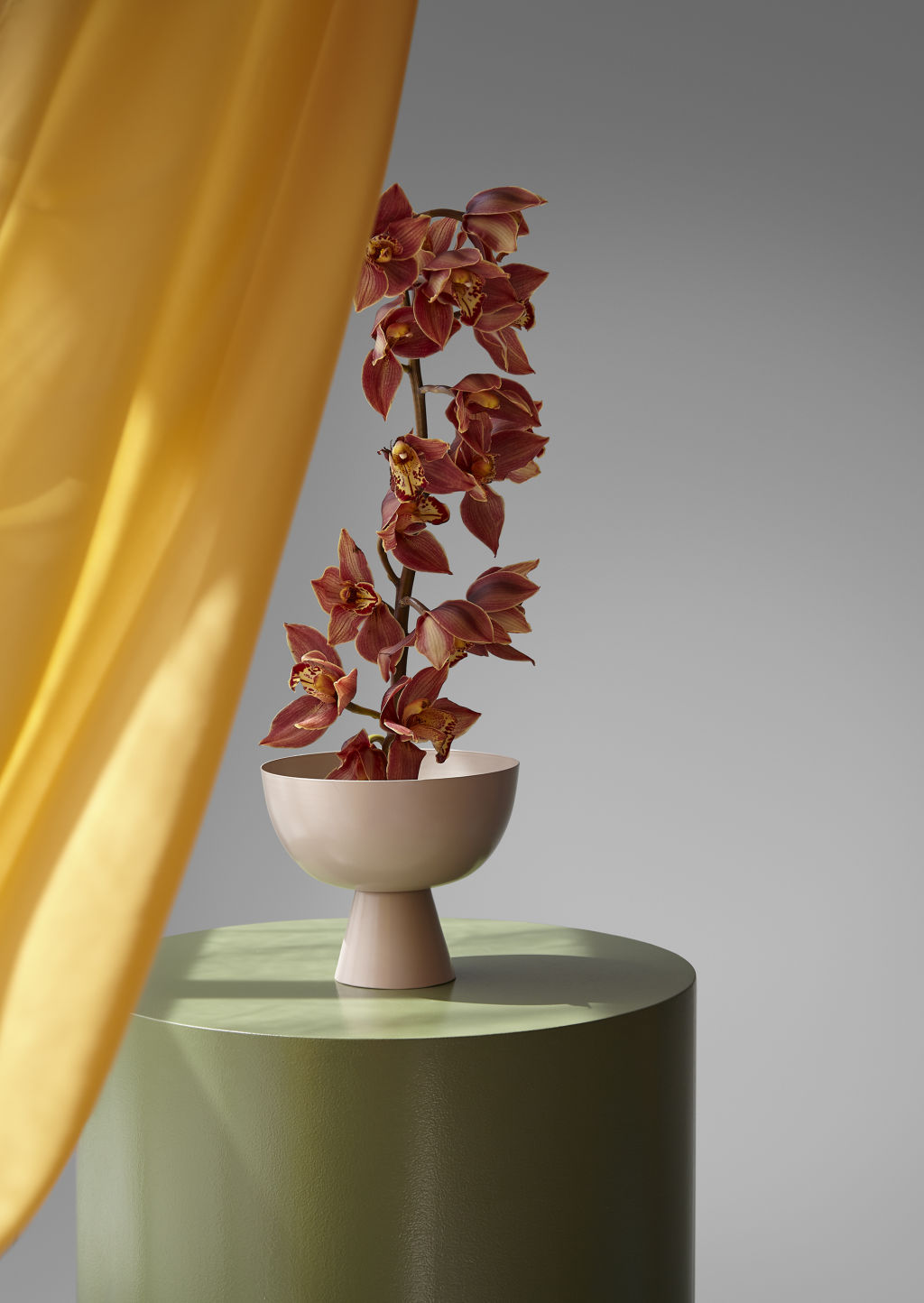 Second Nature Homewares Collection by Lightly. Photo: Frances Normonyle