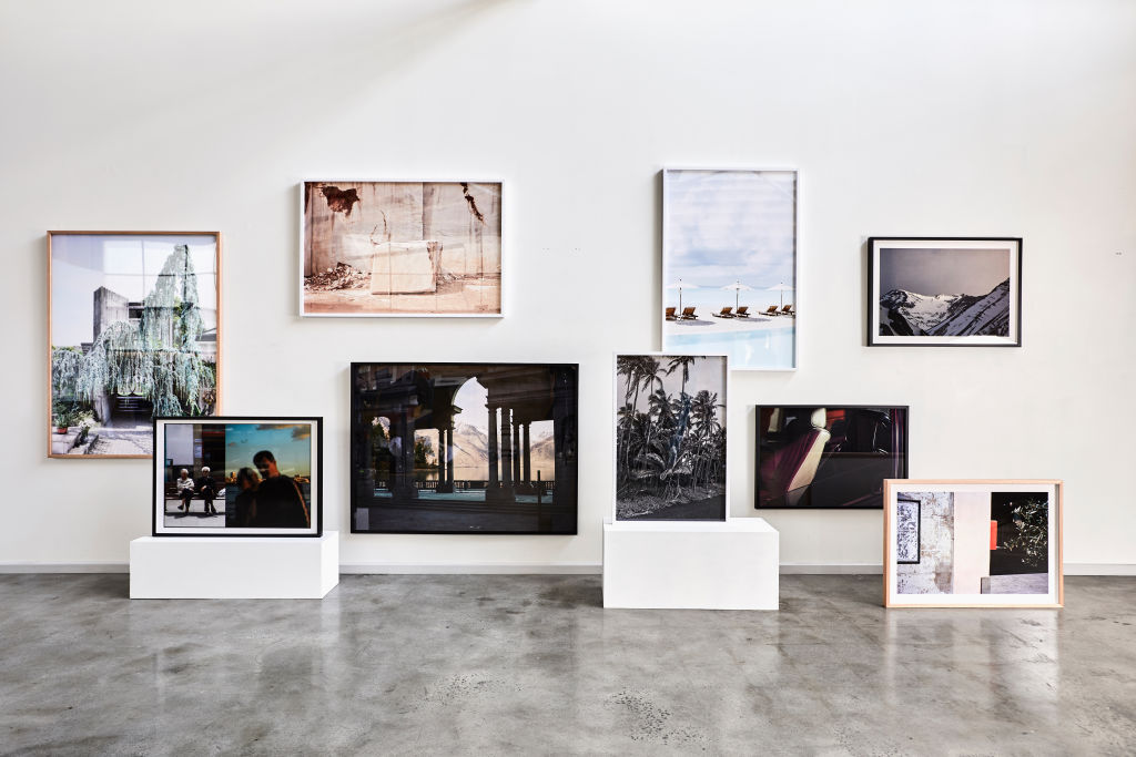 Format Framing launches Format Editions - a curated selection of prints. Photo: Supplied
