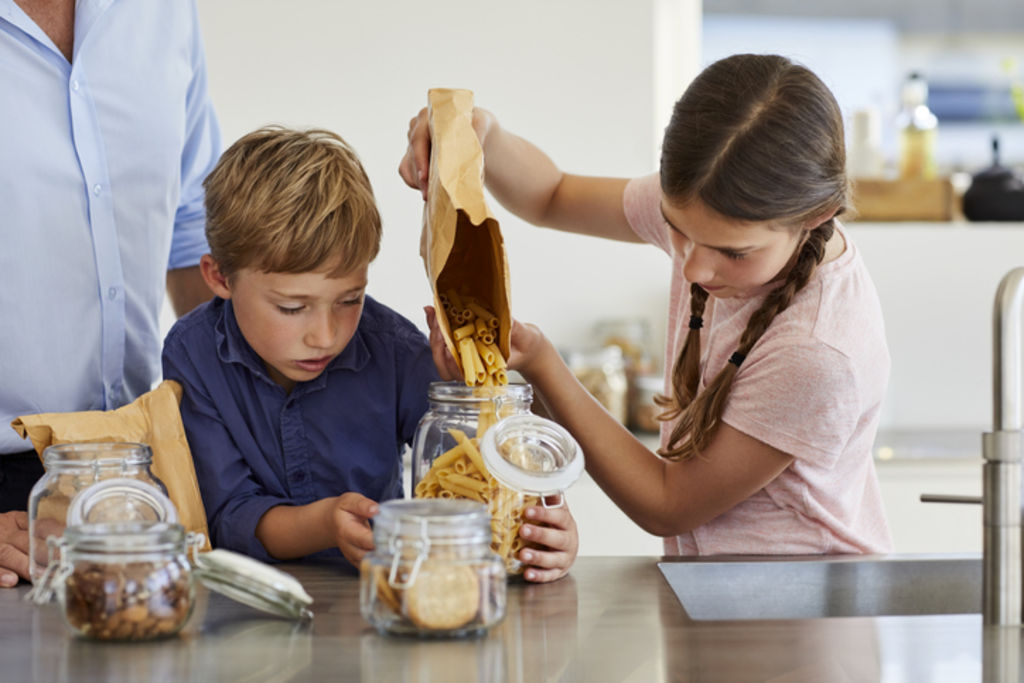 The offering of bulk foods is getting better at supermarkets. Photo: iStock