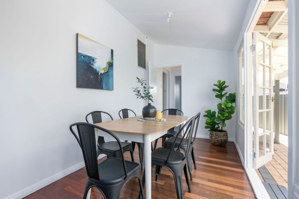 It's set on 432 square metres. Photo: One Residential