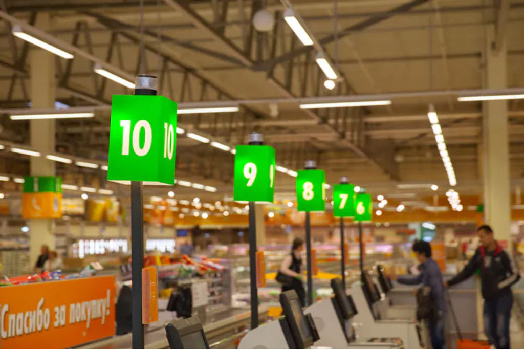 The end of the checkout signals a dire future for those without the right skills