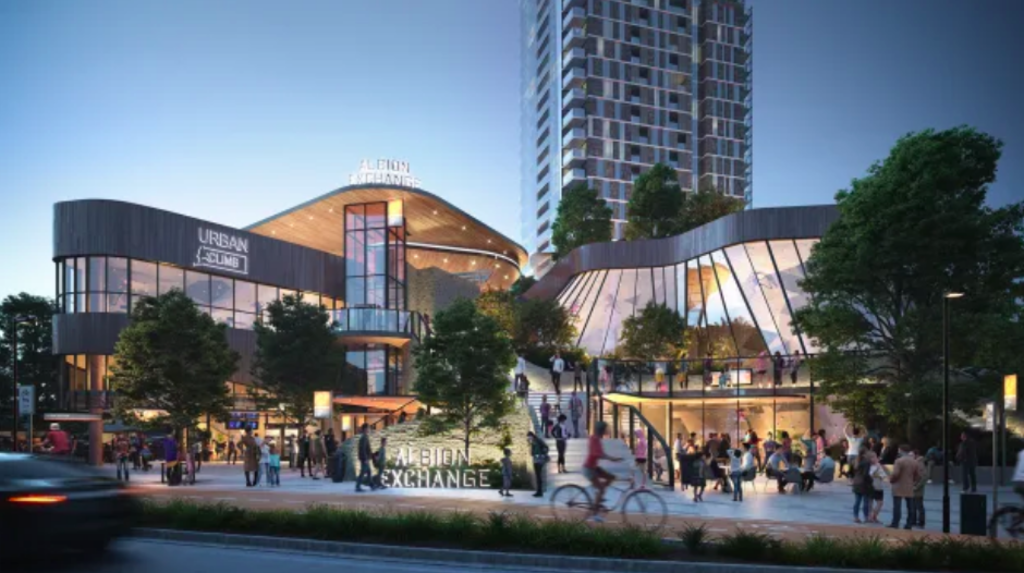 Brisbane's $750m Albion project gets first stage go-ahead