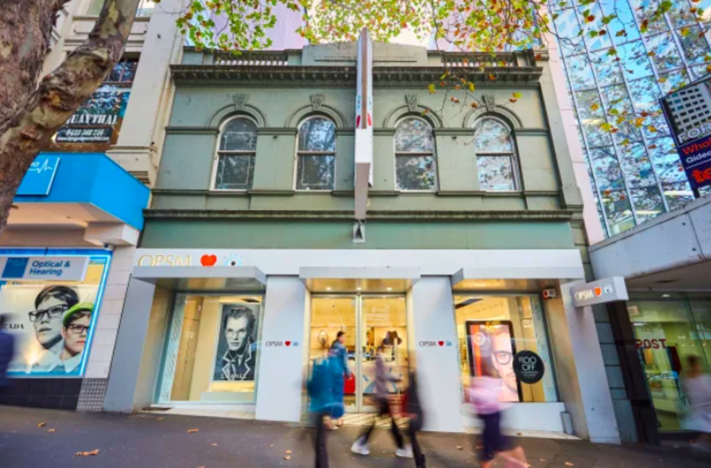 Bourke Street freehold sells on 2.6 per cent yield