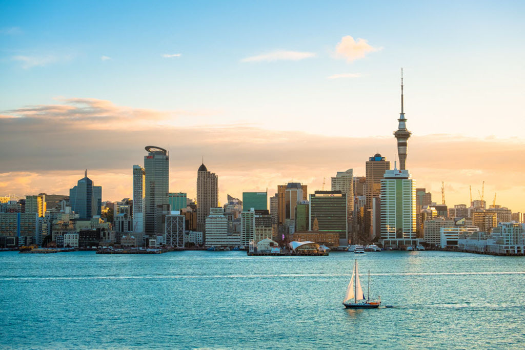 New Zealand ranked second for annual price growth after house prices rose more than 20 per cent. Photo: IStock/huafires