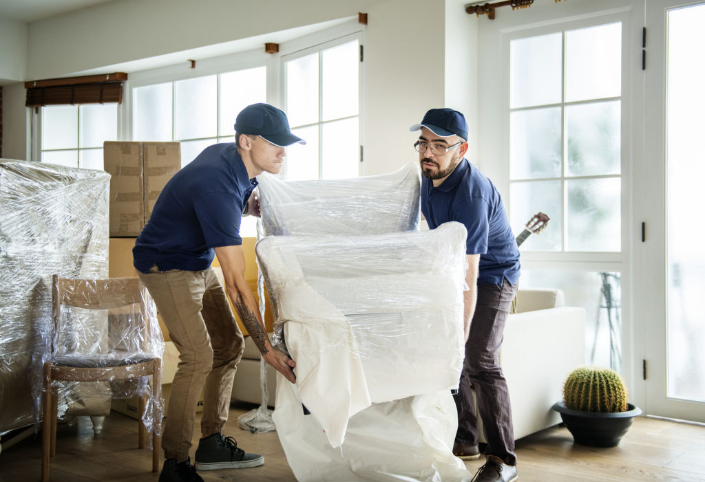 Removalist fees are one of the biggest costs of moving home.