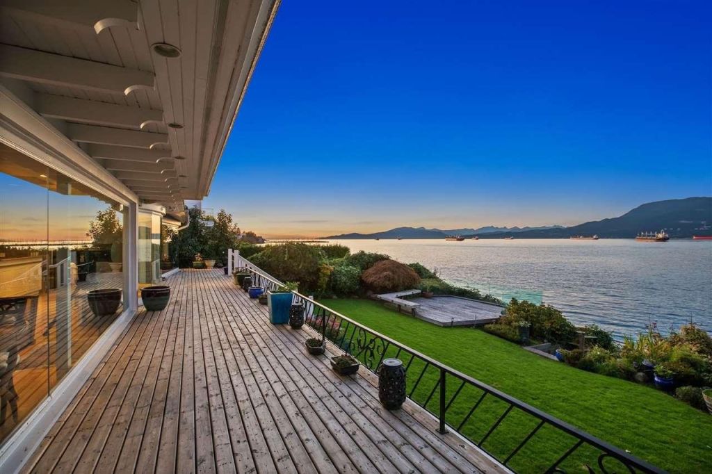 The listing online shows an asking price of $35.88 million Canadian. Photo: Supplied