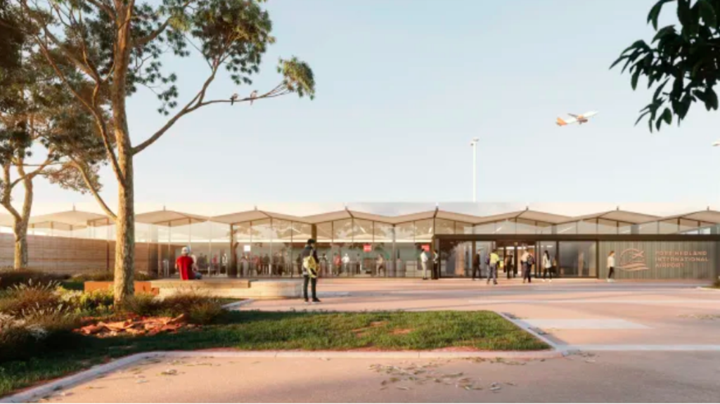 Port Hedland Airport to get new $25 million terminal