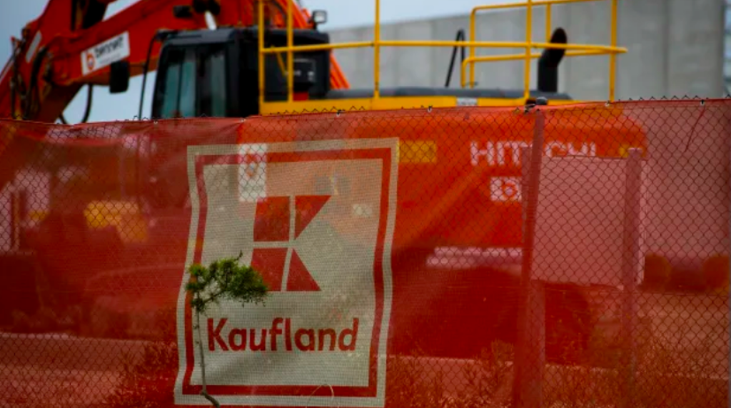 Kaufland completes 'orderly' exit, sells nine sites