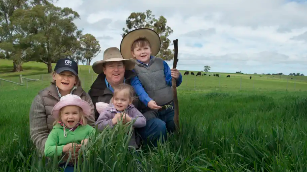 Why farming families are selling up after generations