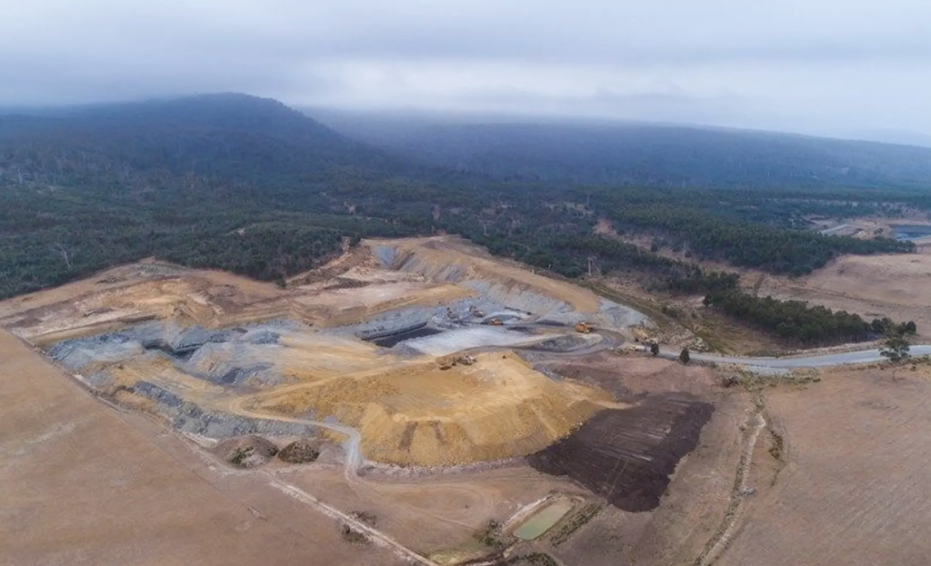 Historic Tasmanian farming property Cullenswood tipped to change hands ...