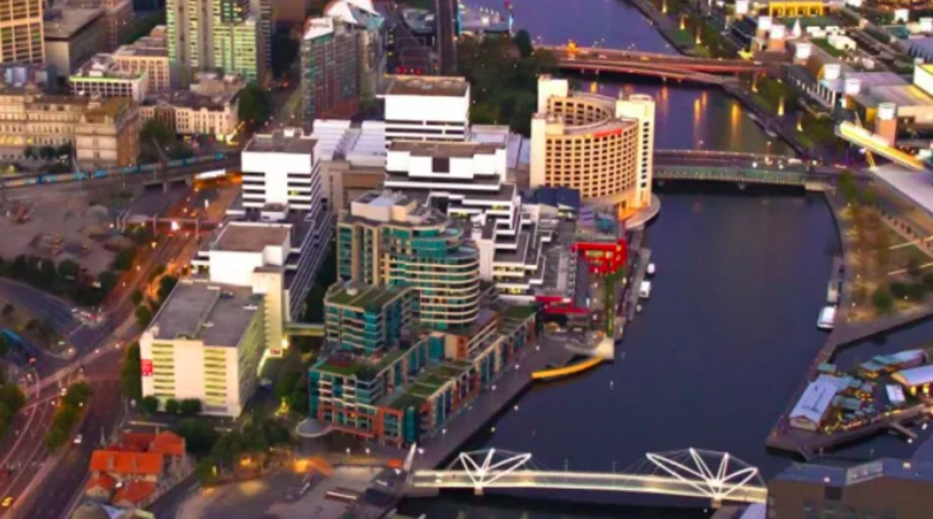 AsheMorgan eyes up World Trade Centre