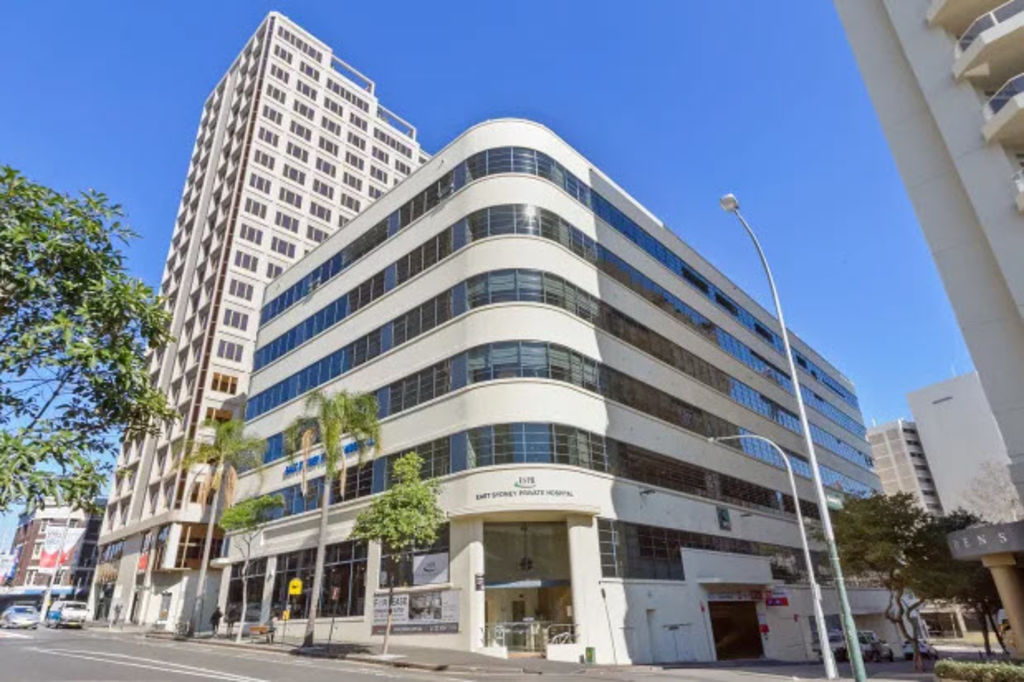 Centennial picks up Woolloomooloo landmark on 5pc yield