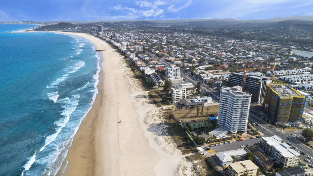 Sea-changers drive house prices to record heights in lifestyle spot