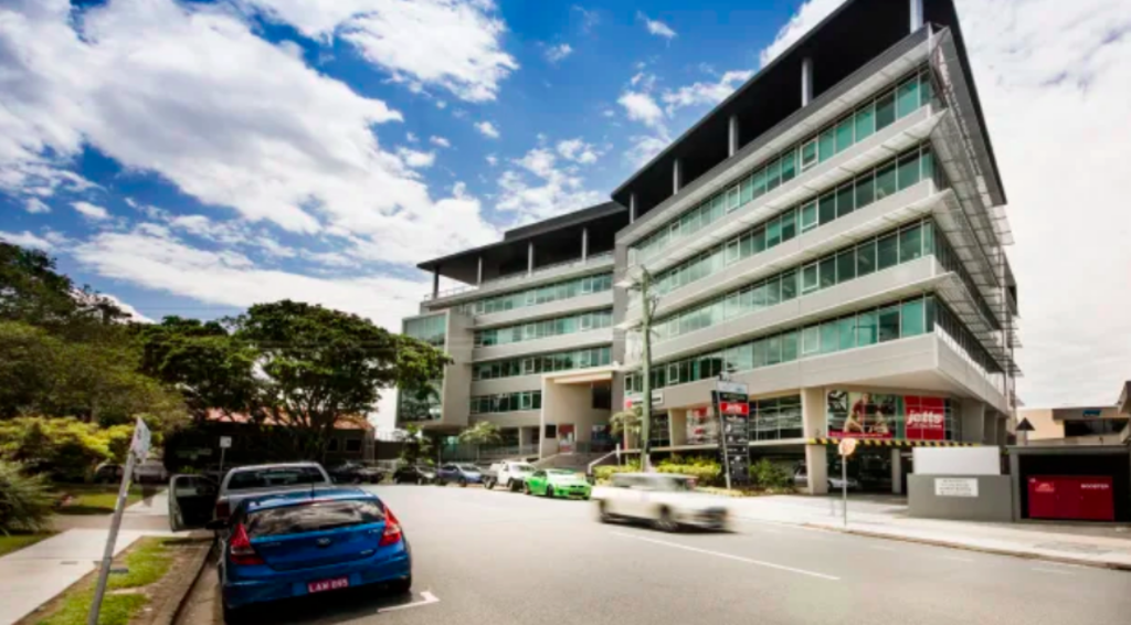 Petrol king buys Brisbane office building for $85m