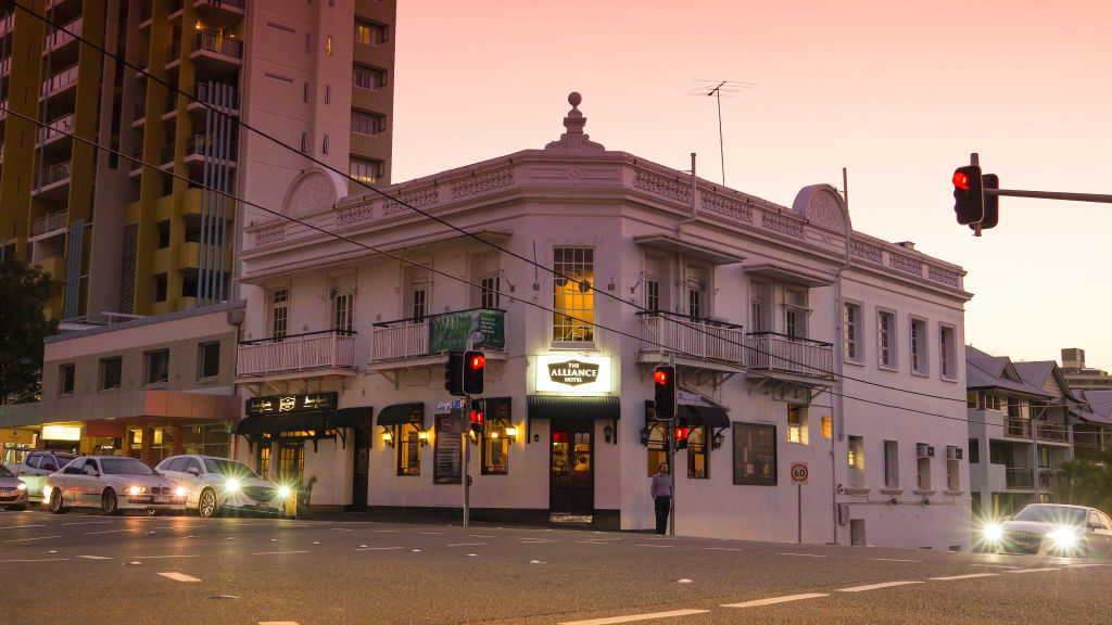 Why this Brisbane pub may not be bought by a local