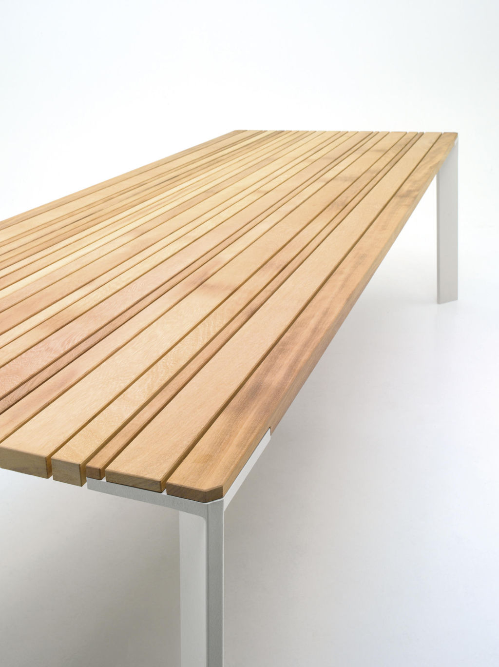 Dining Table - Paola Lenti, Sunset Photo: Supplied