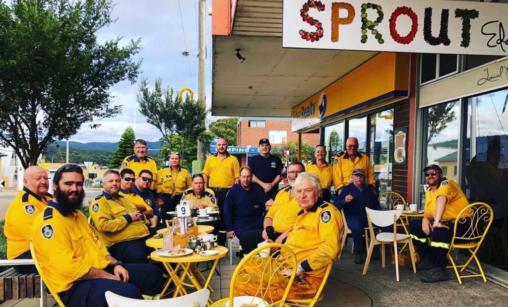 South Coast business turnover takes a dive following bushfires