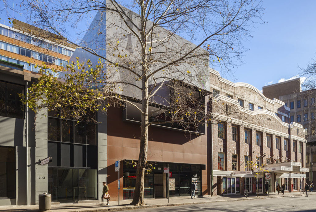 Redevelopment of these Surry Hills' warehouses has everyone singing from the same song sheet