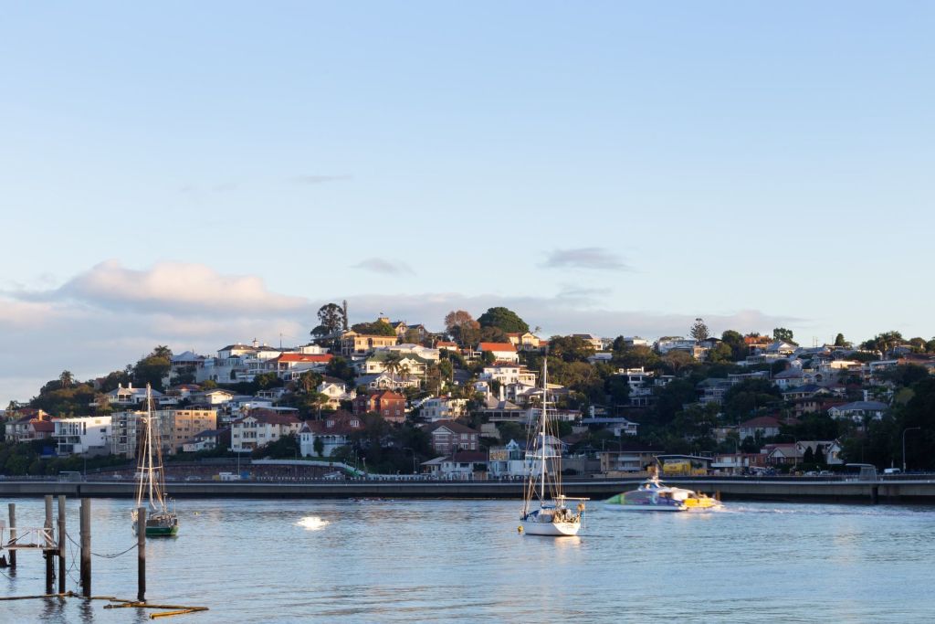 Bulimba's tightly-held riverfront properties give the suburb its prestige status. Photo: Supplied