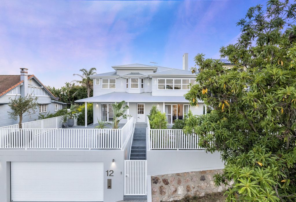 Bulimba: The number one pick for renters. Photo: Supplied