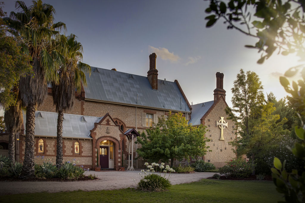 Bishop's Court at 45 Palmer Place. Photo: Jonathan Kissock