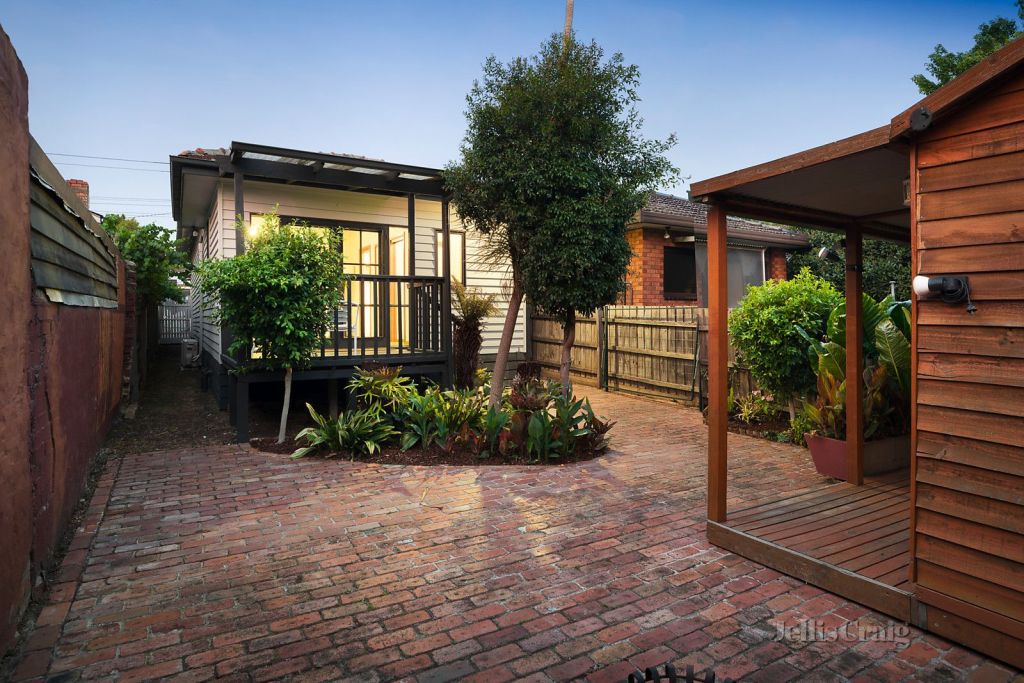 First-home buyers snapped up the well-located cottage. Photo: Jellis Craig Northcote