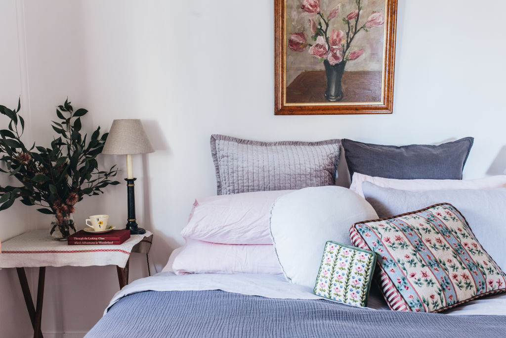 A relaxing and rejuvenating space to unwind. Photo: Abbie Melle