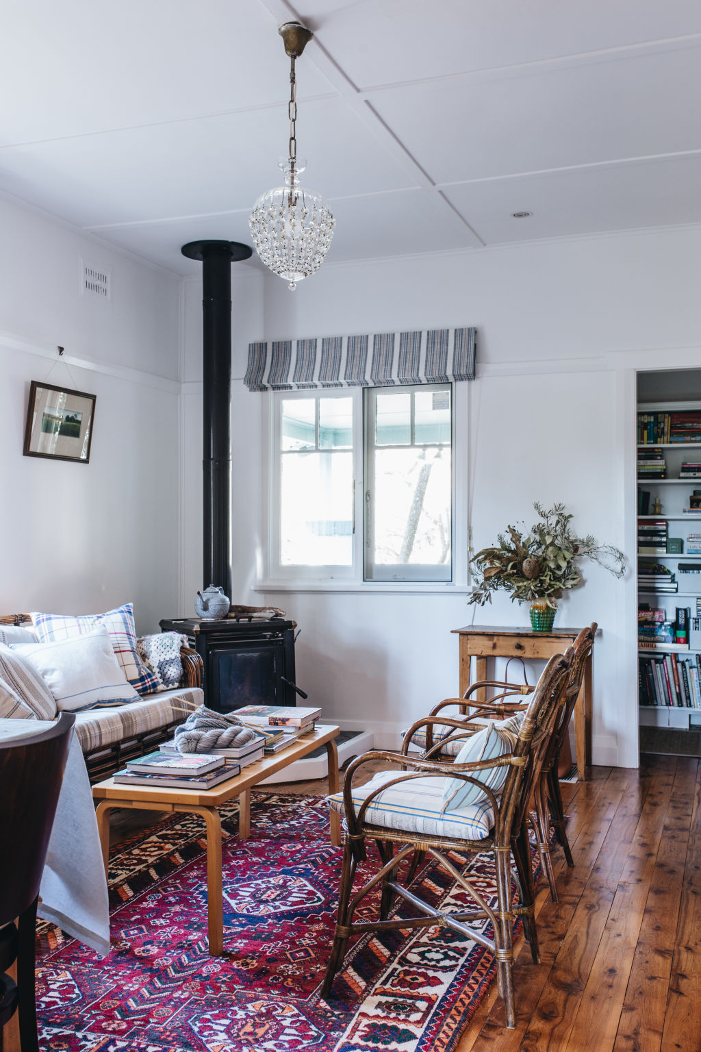 A space to enjoy the simple things in life. Photo: Abbie Melle