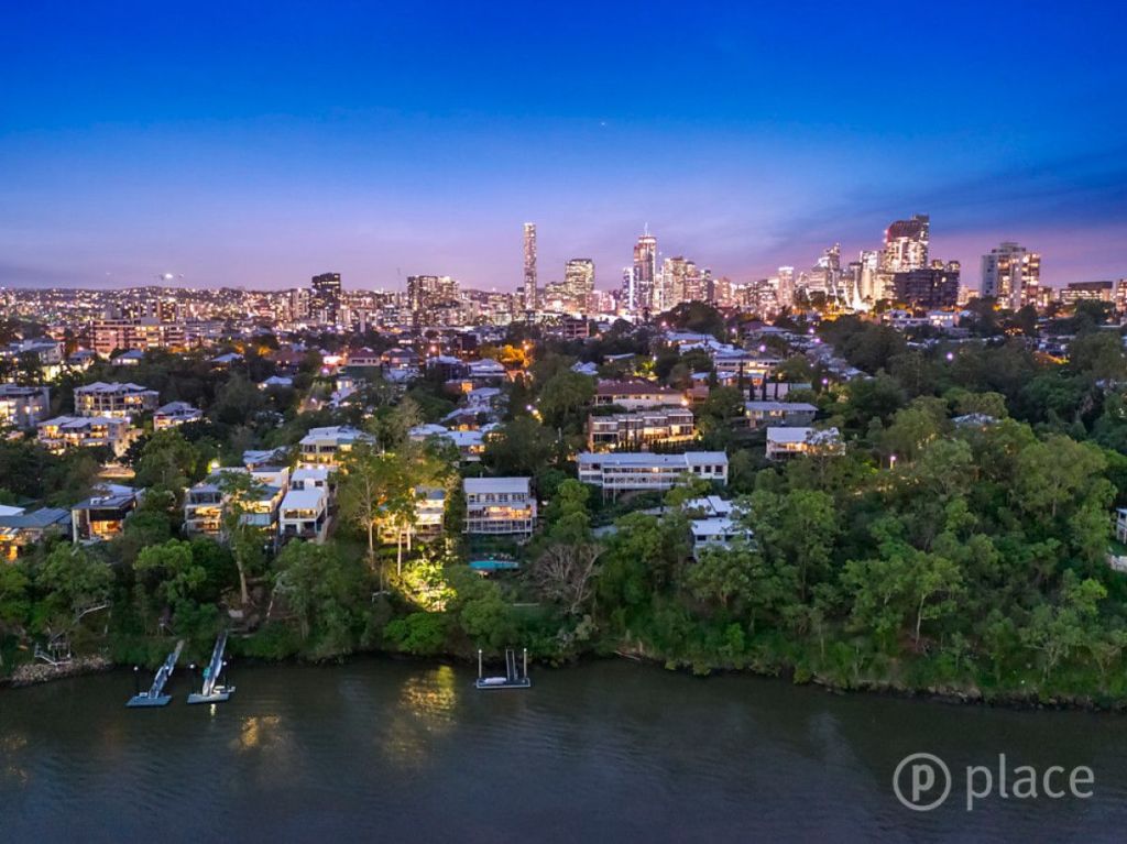 Brisbane prestige property has leapt up the ranks. Photo: Supplied